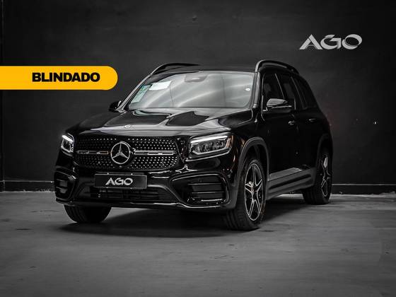 MERCEDES-BENZ GLB 220 2.0 MHEV NIGHT EDITION 4MATIC 8G-DCT